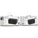 Портативна колонка ACEFAST K3 Ultra portable wireless speaker, 60W, IPX6, Black 6974316285106 фото 2