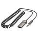 Bluetooth-ресивер BOROFONE BC56 Peaceful car AUX BT receiver with cable Metal Gray 6941991113031 фото 7