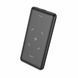 Зовнішній акумулятор HOCO J50 Surf wireless charging mobile power bank(10000mAh) Black 656-01170 фото 1
