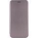 Шкіряний чохол-книжка Classy для Xiaomi Redmi 9A Grey 777-05976 фото 1