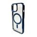 Чохол Cosmic СD Fashion MAG для Apple iPhone 13 Pro Max Blue 666-01571 фото 5