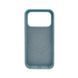 Чехол для смартфона Silicone Case Magnetic для Apple iPhone 17 Pro Sky Blue 666-04147 фото 3