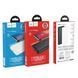 Зовнішній акумулятор HOCO J50 Surf wireless charging mobile power bank(10000mAh) Black 656-01170 фото 6