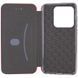 Кожаный чехол-книжка Classy для Realme C63 4G Red 777-05417 фото 4