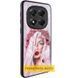 TPU+PC чохол Prisma Ladies для Xiaomi Redmi Note 14 4G (Int. version) Ukrainian Girl 777-07482 фото 1