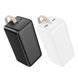 Портативний акумулятор Hoco J111D Smart charge 50000mAh PD30W+QC3.0 Чорний 216-00089 фото 3