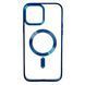 Чехол CD Magnetic для iPhone 14 Pro Max Deep Blue 666-02699 фото 1