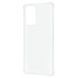 Чохол WXD Силікон 0.8 mm HQ Samsung Galaxy A52 (A525F) Прозорий 777-00629 фото 1