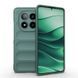 Чохол для смартфона Cosmic Magic Shield for Xiaomi Redmi Note 14 Pro 5G Dark Green 666-05078 фото
