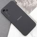 Чохол Silicone Cover Lakshmi Full Camera для Samsung Galaxy A26 5G Чорний 555-02206 фото 6