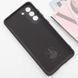 Чохол Silicone Cover Lakshmi Full Camera для Samsung Galaxy S22+ Black 777-07023 фото 3