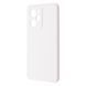 Чохол WAVE Full Silicone Cover для Xiaomi Poco X5 Pro 5G White 656-07384 фото 1