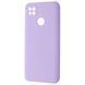 Чехол WAVE Colorful Case (TPU) для Xiaomi Redmi 9C/10A Black currant 656-06548 фото