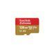Карта памяти microSDXC (UHS-1 U3) SanDisk Extreme A2 128Gb class 10 V30 (R190MB/s,W90MB/s) (adapter SD) SDSQXAA-128G-GN6MA фото 1
