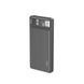 Power Bank XO PR217 PD20W+QC22.5W 10000 mAh Жовтий 656-01493 фото 3