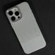Чехол Elite Carbon Matte BOX Magnetic для iPhone 16 Pro Grey White 208-06334 фото 1