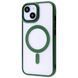 Чохол Proove Blur Case with Magnetic Ring iPhone 15 Green 656-04205 фото 1