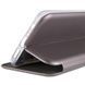 Шкіряний чохол-книжка Classy для Xiaomi Redmi 9A Grey 777-05976 фото 5