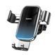 Автодержатель для телефона Baseus Glaze Gravity Car Mount Black SUYL-LG01 фото 5