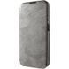 Кожаный чехол-книжка Belora для Xiaomi Redmi 15C (EU) Gray 777-07861 фото 1