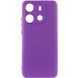 Чехол Silicone Cover Lakshmi Full Camera для Tecno Spark Go 2023 Purple 777-06973 фото 1