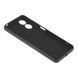 Чохол TPU Matte 1.3mm для Motorola G04/G04s Black 555-02372 фото 3
