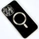Чехол Golden Line с MagSafe для iPhone 13 Pro Black 214-00899 фото 1