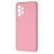 Чохол WAVE Full Silicone Cover для Samsung Galaxy A52 (A525F) Light pink 656-07009 фото 1