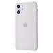 Силиконовый чехол для iPhone 11 Stone 208-00225 фото 1