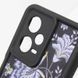 Чехол TPU Prestige для Xiaomi Redmi Note 12 Pro 5G Peony 777-03376 фото 6