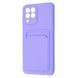 Чехол WAVE Colorful Pocket Samsung Galaxy M33 (M336B) Light Purple 777-00214 фото 1