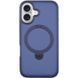 Чехол Ummi Colorful with MagSafe HQ Ring для Apple iPhone 16 (6.1") Dark Blue 777-08787 фото 1