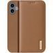 Чехол-книжка Dux Ducis Hivo для iPhone 16 (6.1") Brown 555-00586 фото 1