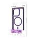 Чехол WAVE Ardor Case with Magnetic Ring для iPhone 15 Pro Max Bordo 656-05498 фото 2