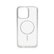 Чохол Acrylic Thin Magnetic для Apple iPhone 12/12 Pro White 666-03602 фото 1