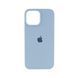 Силиконовый чехол для iPhone 15 Pro Max Lilac 666-01104 фото