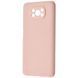 Чехол WAVE Colorful Case (TPU) для Xiaomi Poco X3/Poco X3 Pro Pink sand 656-06398 фото 1