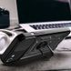 Ударостійкий чохол Camshield Serge Ring для Apple iPhone 7 / 8 / SE (2020) (4.7") Black 208-05576 фото 2