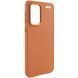 Чехол TPU Bonbon Metal Style для Xiaomi Redmi Note 13 Pro+ Papaya 555-02751 фото 2