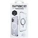 Чохол TPU Space Case with MagSafe для Samsung Galaxy S26 Ultra Transparent 777-09223 фото 2