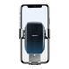 Автодержатель для телефона Baseus Glaze Gravity Car Mount Black SUYL-LG01 фото 6