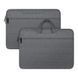 Сумка для ноутбука Dux Ducis LBTC Horizontal Handbag for 14"-15.4" Dark Grey 757-00190 фото 1