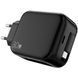 МЗП Proove Fixtape GaN 30W (Type-C) Black WCFP30010201 фото 4