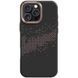 Чехол TPU Monzo (MagFit) для Apple iPhone 16 Pro (6.3") Titanium gold 555-03883 фото 1