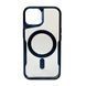 Чохол Cosmic СD Fashion MAG для Apple iPhone 13 Pro Max Blue 666-01571 фото 1