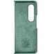 Чохол Foldables Silicone Cover Lakshmi для Samsung Galaxy Z Fold4 Cyprus Green 555-03163 фото 2