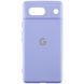 Чехол Silicone Cover Lakshmi Full Camera для Google Pixel 9a Сиреневый 555-02256 фото 1