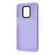 Чехол WAVE Matte Color Case для Xiaomi Redmi Note 9S/Note 9 Pro Light Purple 777-02010 фото 1