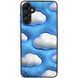 Чехол TPU+PC Prisma Fluffie для Samsung Galaxy A16 4G/5G Clouds 777-04198 фото 2