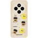 Чохол TPU Toys Case для Xiaomi Redmi 14C / Poco C75 Sand/Always Happy 777-03841 фото 2